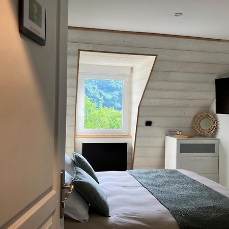 Bed and Breakfast La Gentiane Le Falgoux Exteriér fotografie